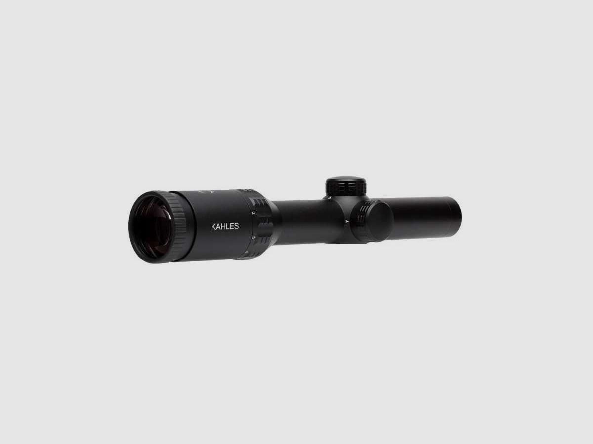 KAHLES HELIA 1-5x24i Jachtgeweer Scope, afbeelding 2 van 3