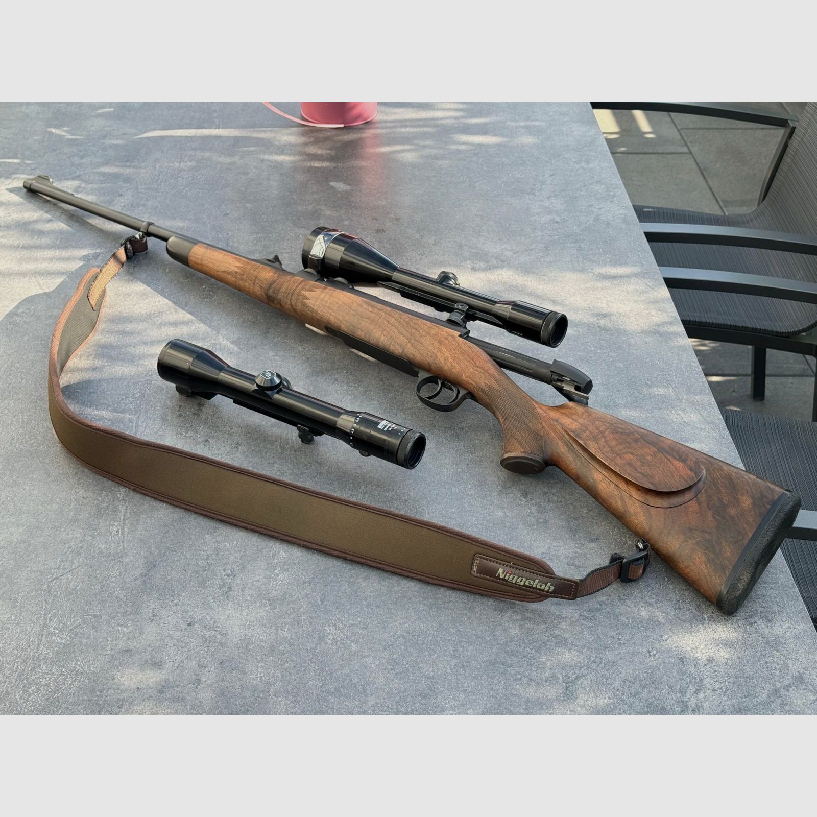 Sauer Weatherby Repetierer Kaliber .300 Weatherby Magnum
