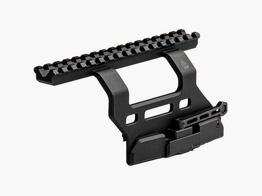 UTG® ACCU-SYNC® AK47 / AK74 Universal Schnellspannmontage / Seitenmontage QR Side Mount M-LOK®