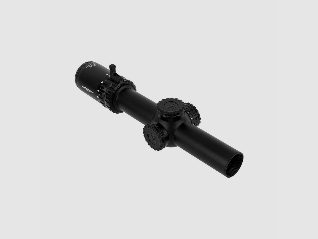 Primary Arms SLx 1-6x24 SFP Aurora 7,62Y IV 30mm