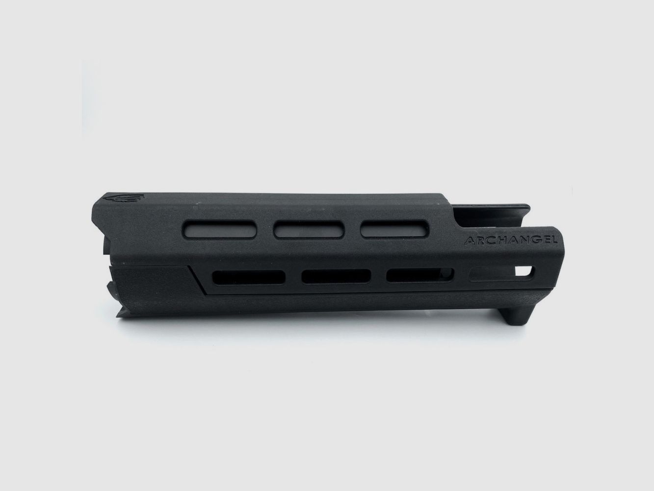Archangel AR-15 Carbine Handguard - Polymère Noir