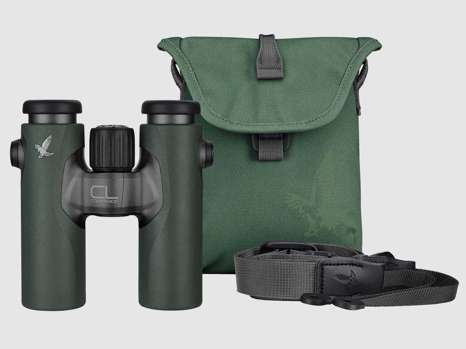 Swarovski Fernglas CL Companion B Urban Jungle 10x30