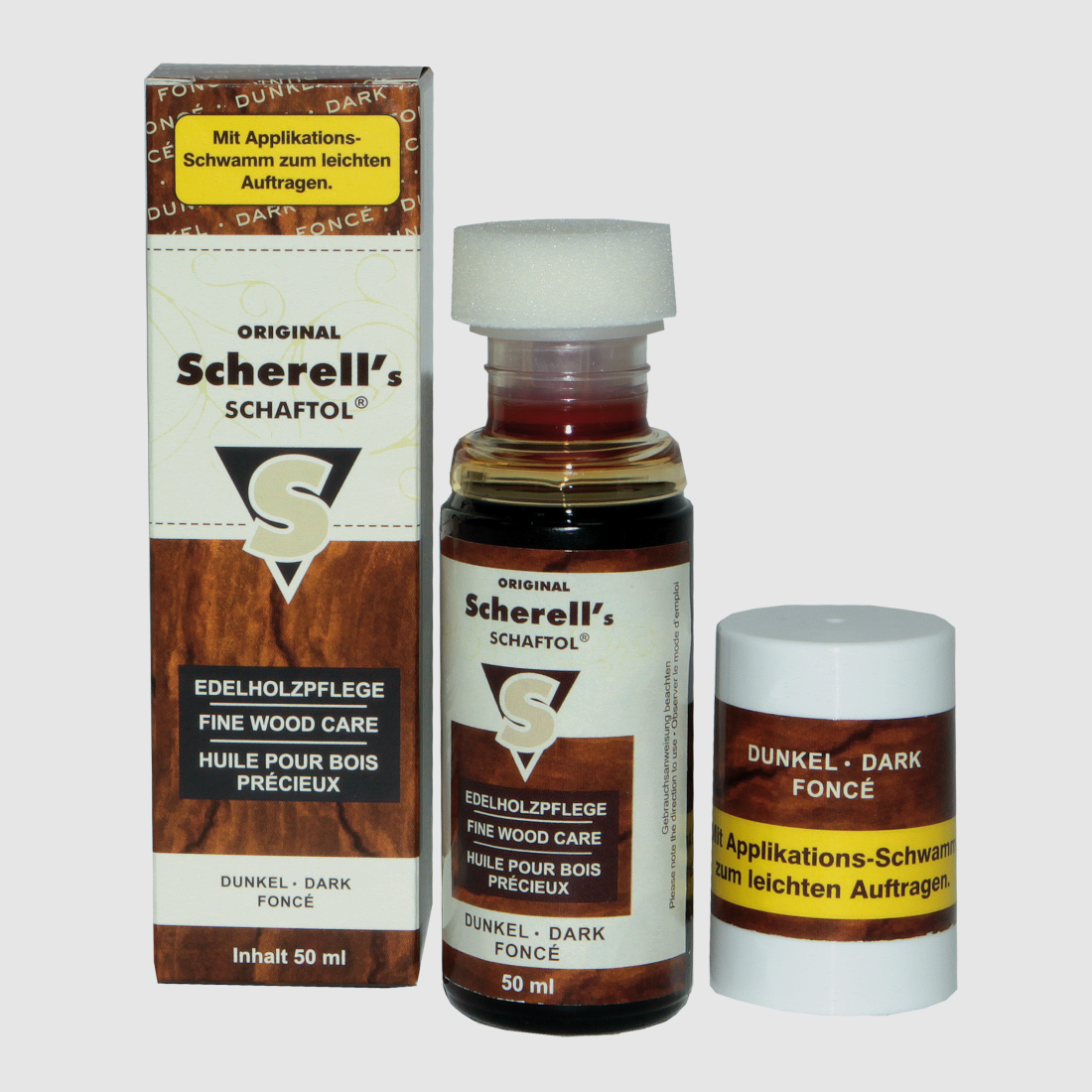 Schaftol – dunkel 50ml