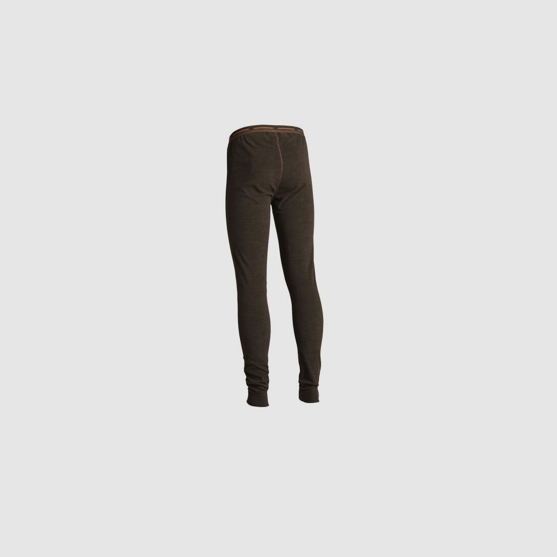 Northern Hunting Herren Funktionsunterwäsche Hose Vidar Braun/Orange