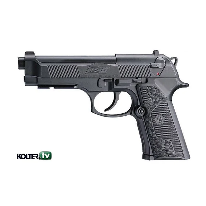 Pistolet à air comprimé Beretta Elite II BB 4,5 mm, image 3 sur 7