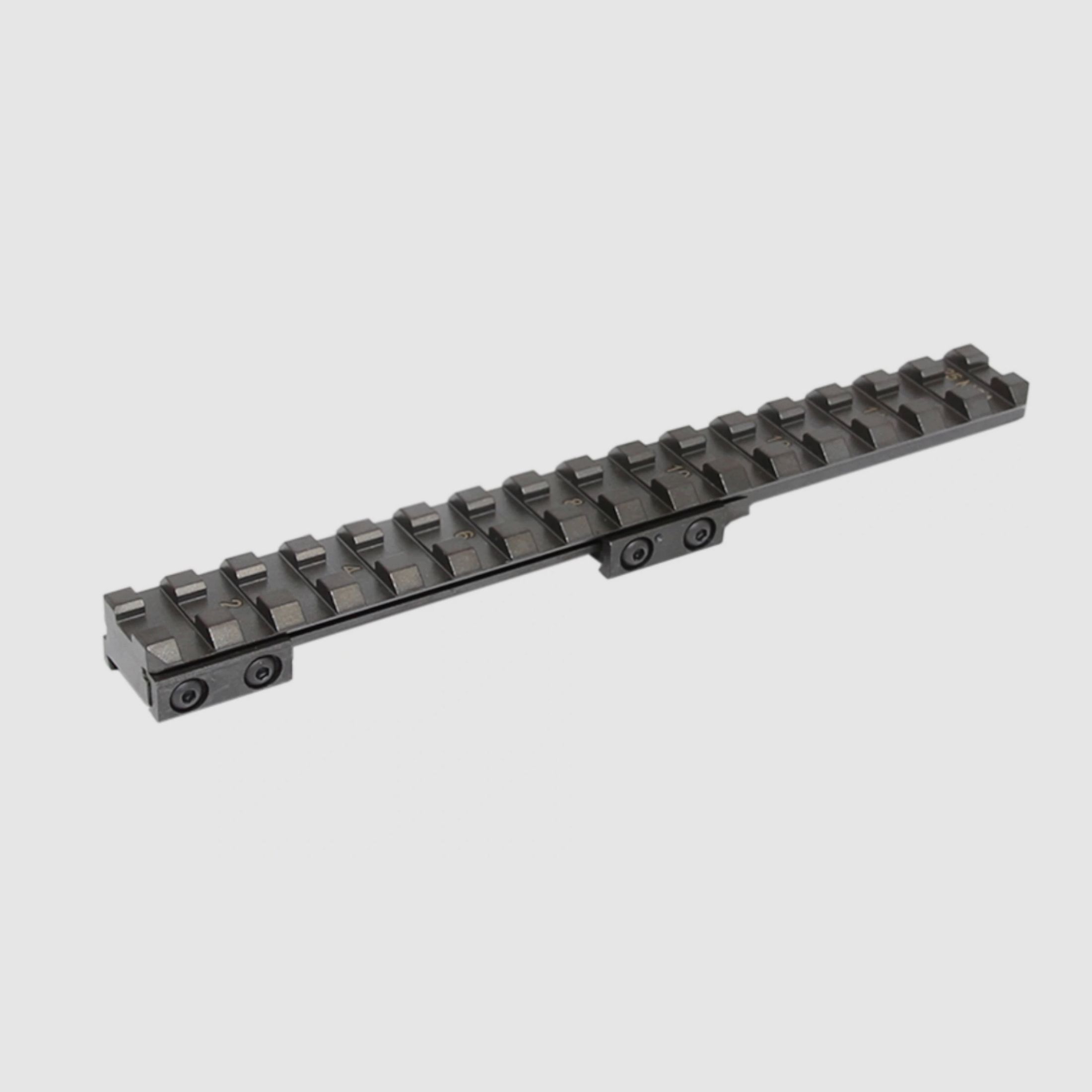CZ 2008416 Weaver rail for repeater CZ 527