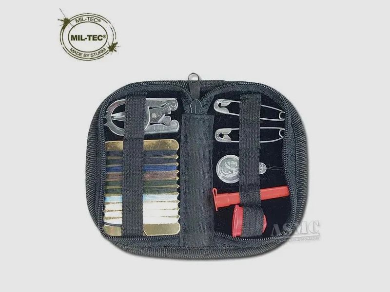 Mil-Tec Kit de Costura Pequeño