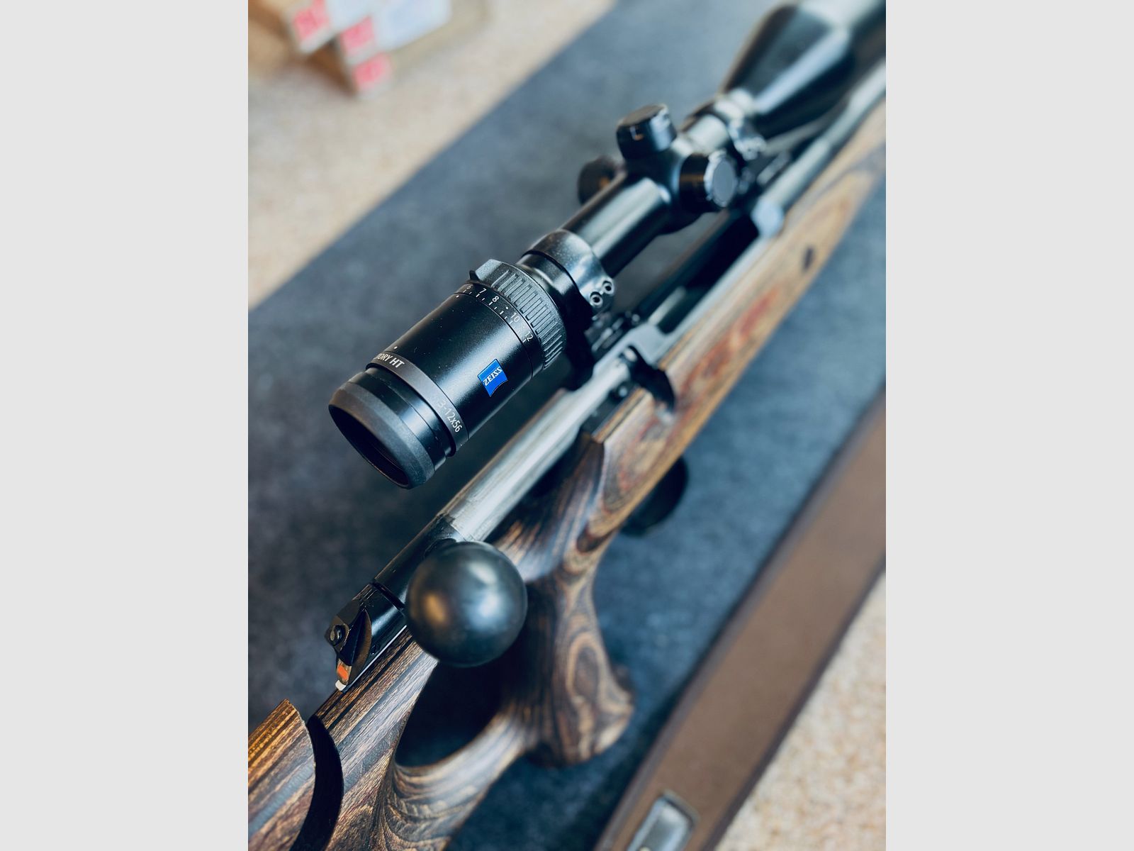 Sauer 101 GTI, .270 WIN, M15x1 plus Paket