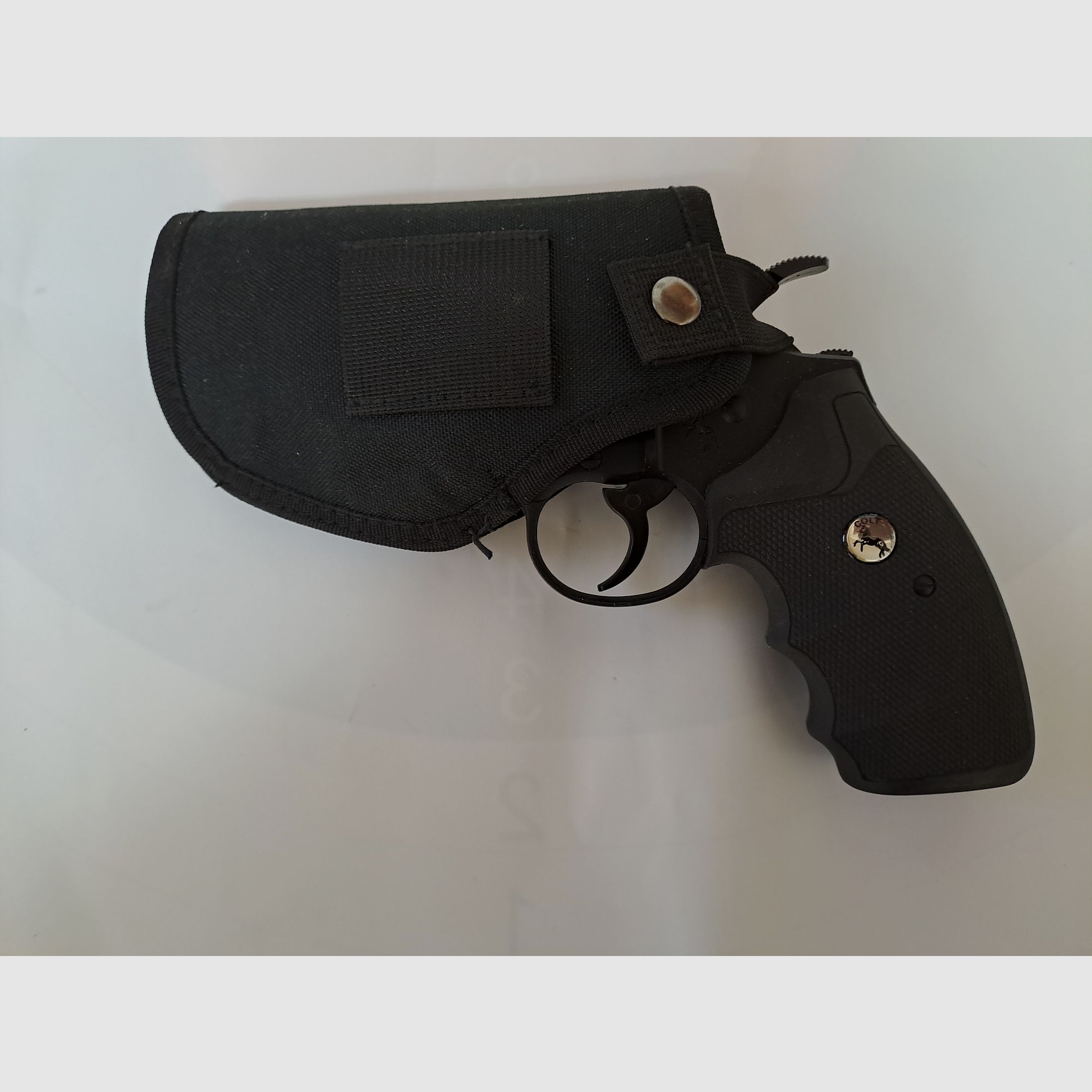 Co2 Colt Python 357 Magnum 2,5