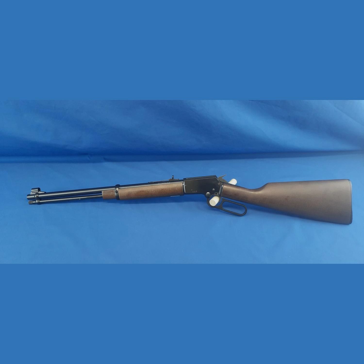 CHIAPPA Mod.LA322 Standard Carbine Take Down, Kal.22 l.r., brüniert LL:18,5″, Bild 1 von 2