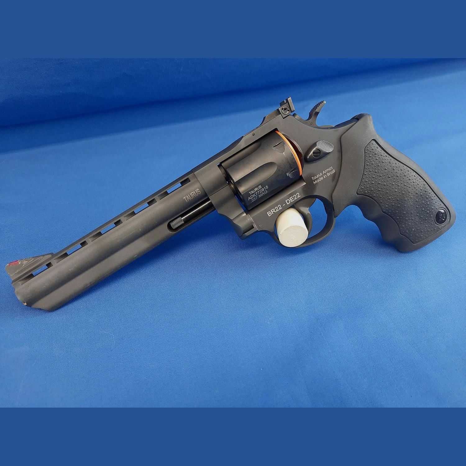 Taurus 689 Black matt Kal.357Mag. LL:6″, Bild 1 von 2