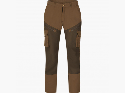 il Lago Prestige Outdoorhose Navarro Herren (Braun) | 3XL