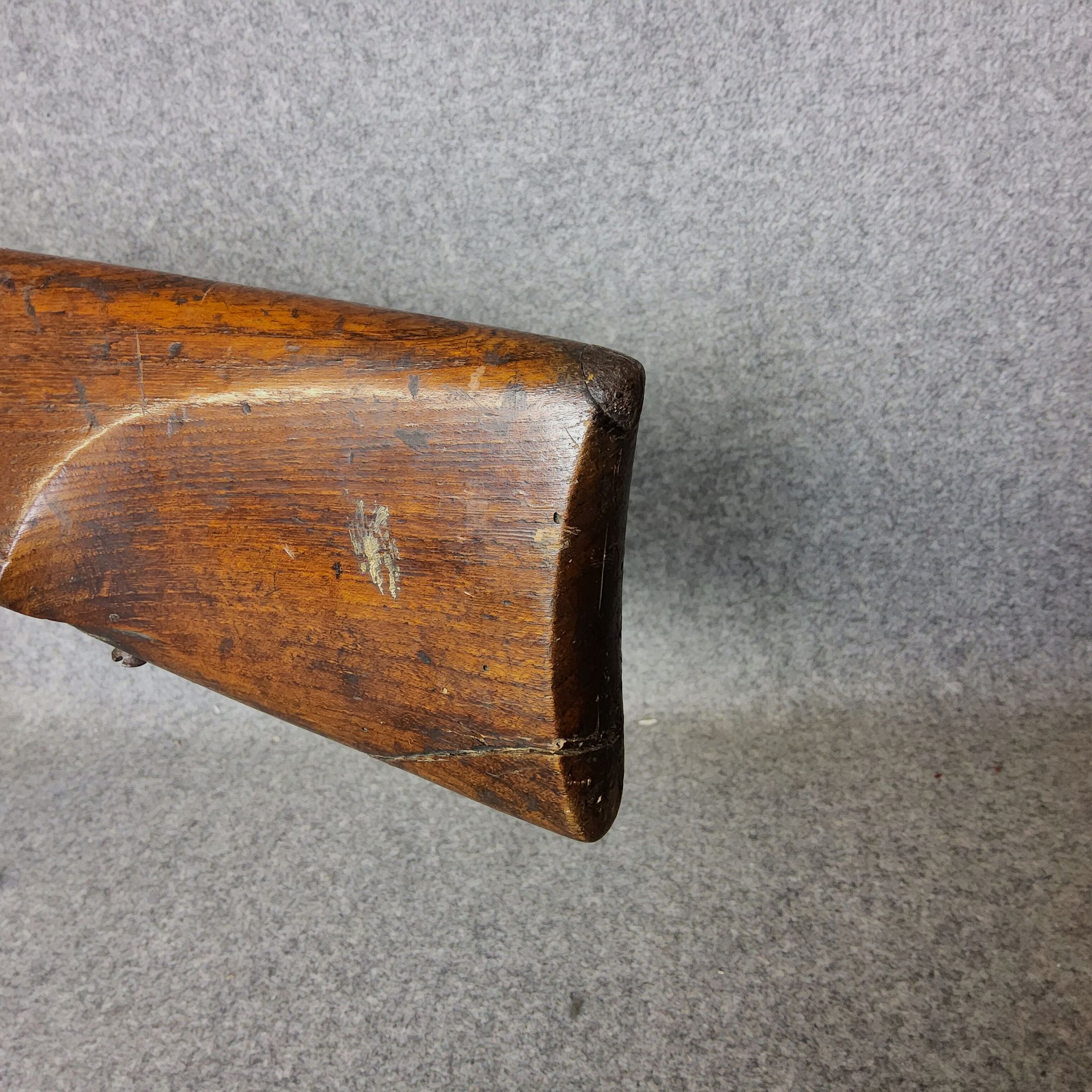 inconnu arme de chasse