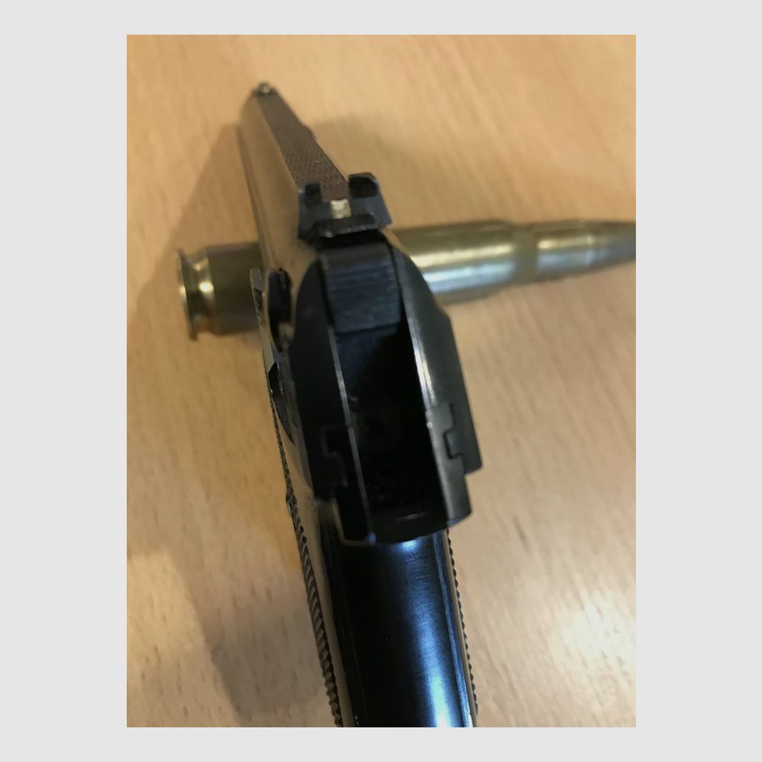 WAL Walther TPH