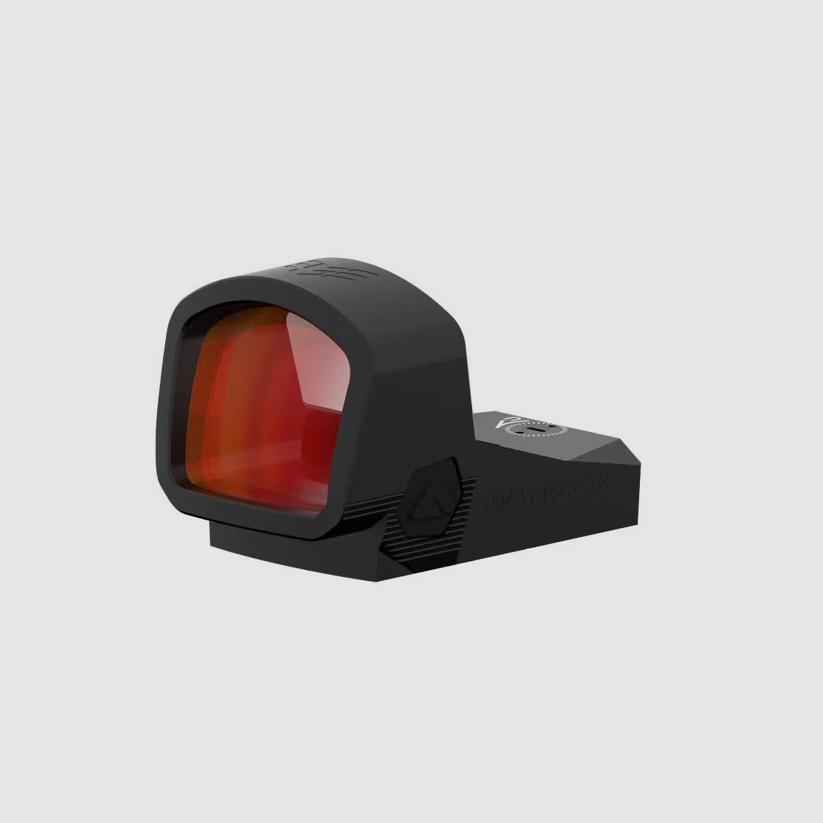 Swampfox Justice II 1x30 RMR Reflexvisier - 6 MOA Dot, grün