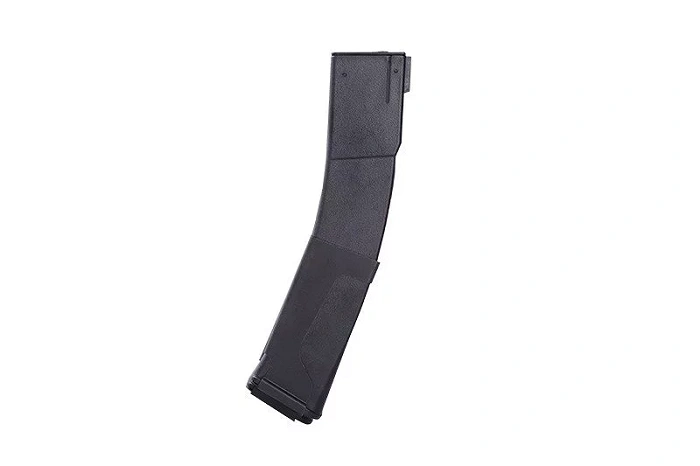 Mid-capmagazijn met 2 × 50 BB’s voor de PP-19-01 Vityaz-replica, afbeelding 3 van 4
