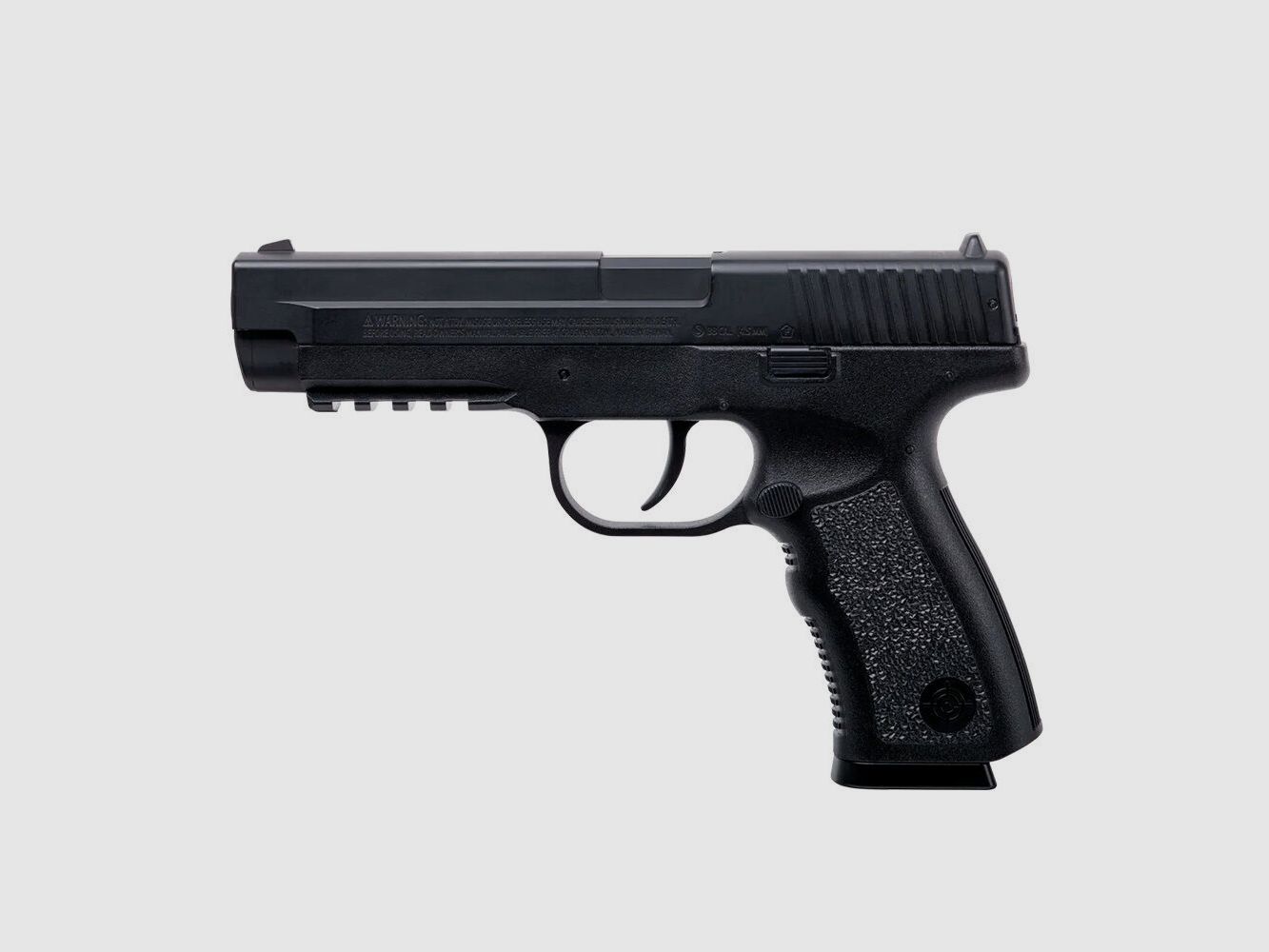 Crosman PSM45 spring air pistol 4.5 mm BB