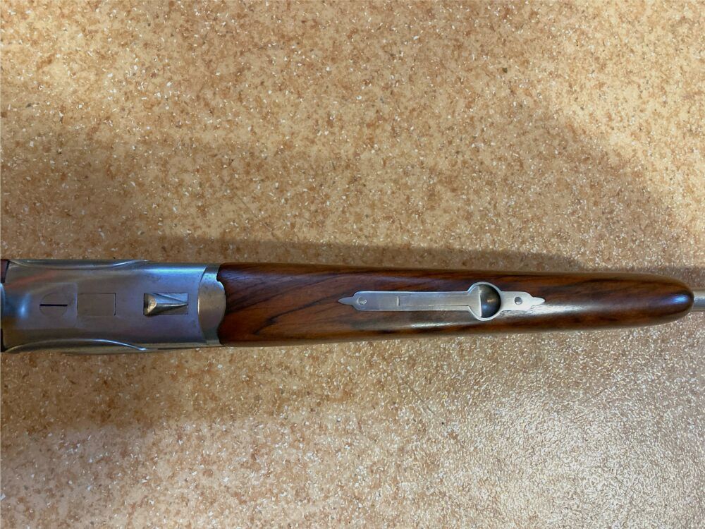 Adamy Brothers Suhl Side Lock