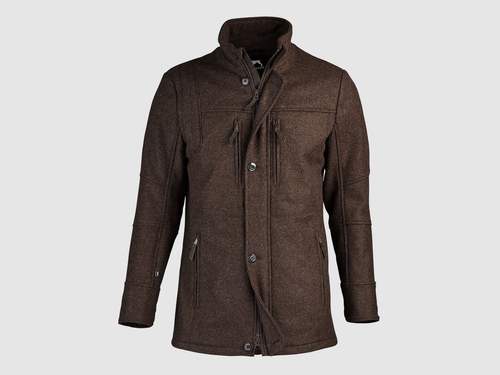 Jagdhund Herren-Lodenjacke Gamskogel 2