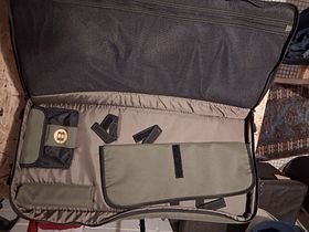 Bergara BA 13 TD Original small case