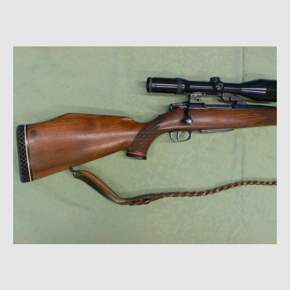 Sauer & Sohn Mod.80