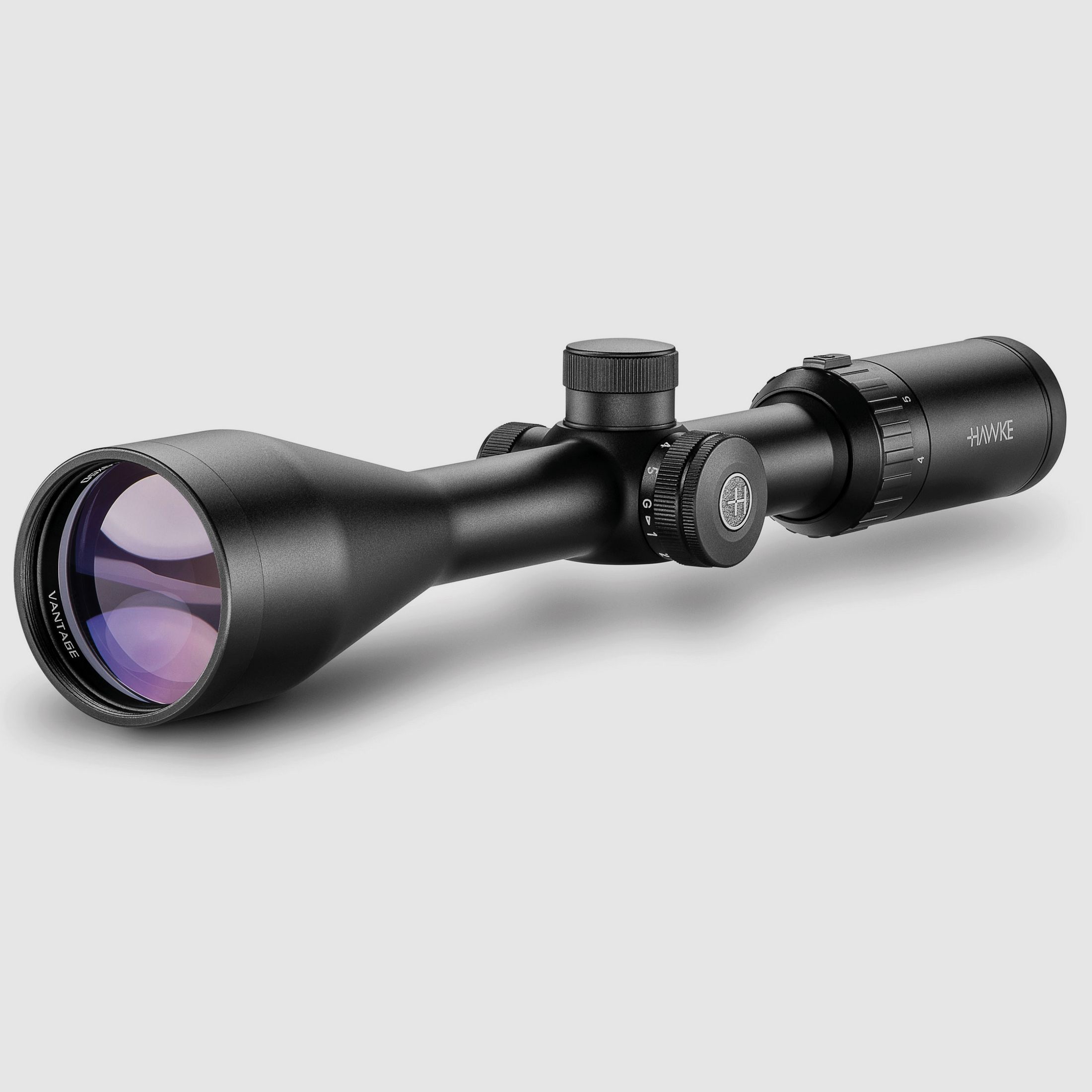 HAWKE 14251 Zielfernrohr VANTAGE 4-12x50 RIMFIRE 22 SUBSONIC Leuchtabsehen