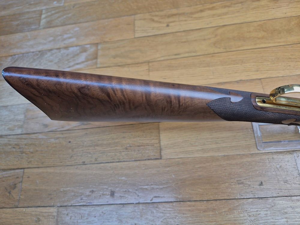 Winchester Kommemoration « Oliver F. Winchester » 1894 – 19.999 Ex. – Wunderschöne Rautenmuster – 38-55Win – Nie geschossen – Zustand TBE+++, Bild 11 von 35