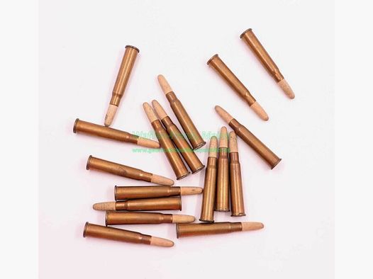 Norma cartridge cases/manoeuvre