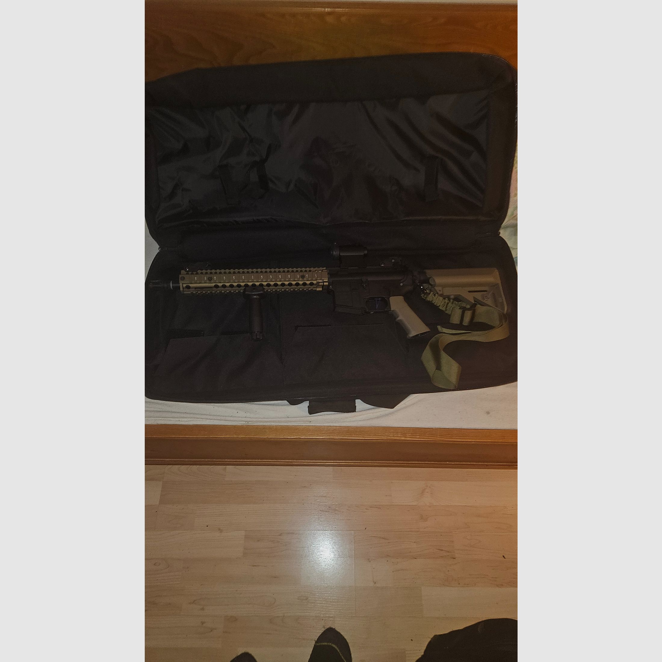 Selling my airsoft guns