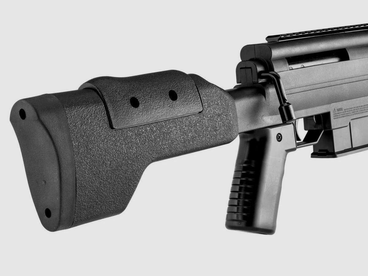 Luftgewehr 16J Black Ops Sniper Kal. 4,5 mm - Feder < 16 j, Bild 5 von 6