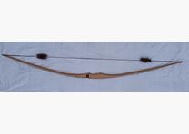 Bearpaw Langbogen Star Hunter, boog, 68", 50 lbs