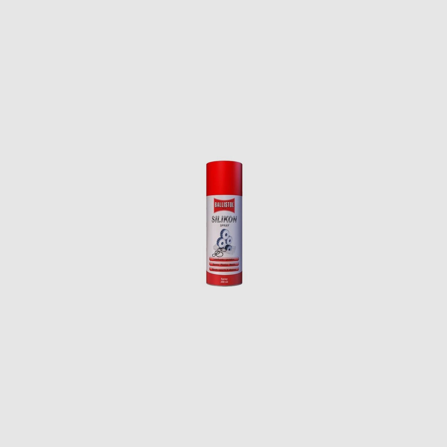 Olio Ballistol spray silicone 200 ml