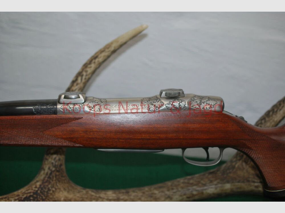 Sauer & Sohn Mod. 80 Grand African