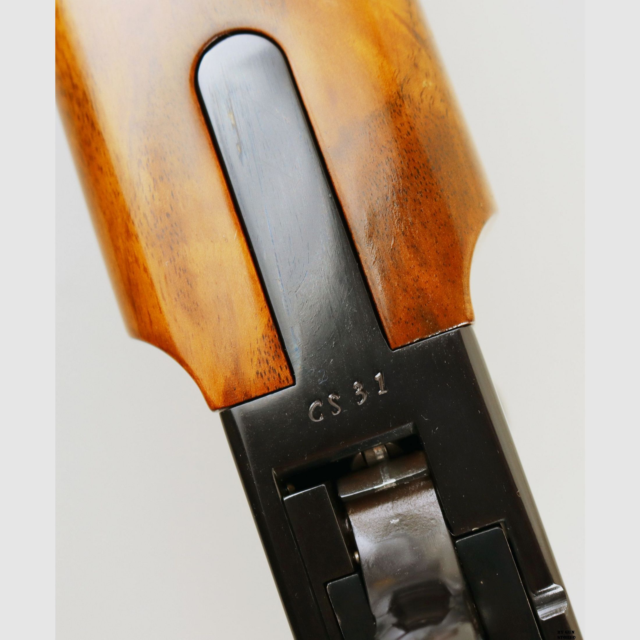 Gewehr Sharps Arms Company mod. Sporting Rifle cal. 22-250 Seriennr. CS31, Bild 7 von 30