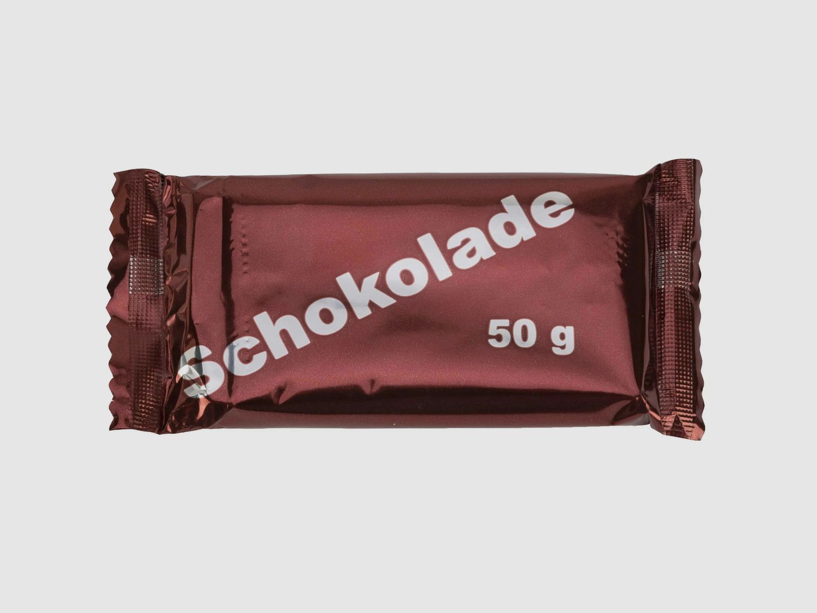 Bundeswehr Original BW Schokolade 50 g
