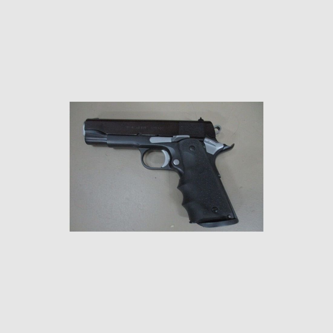 Pistole 1911 Compakt Norinco mit Edeltunig