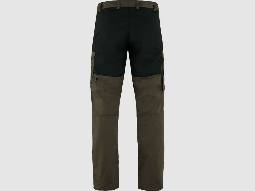 Fjällräven Herren Jagdhose Barents Pro Dunkel Oliv