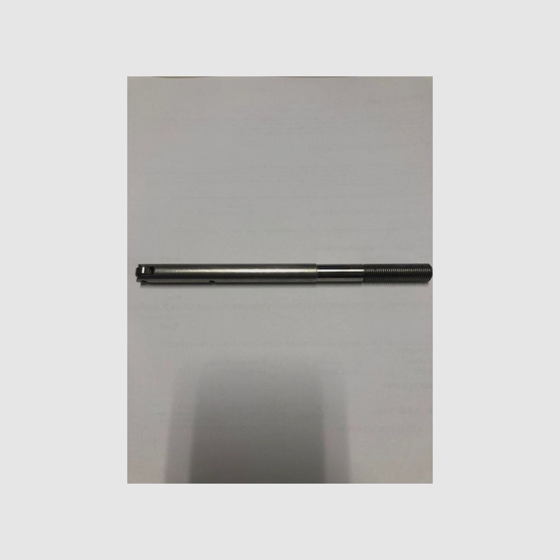 RECOIL ROD WITH BEARING, image 2 of 4