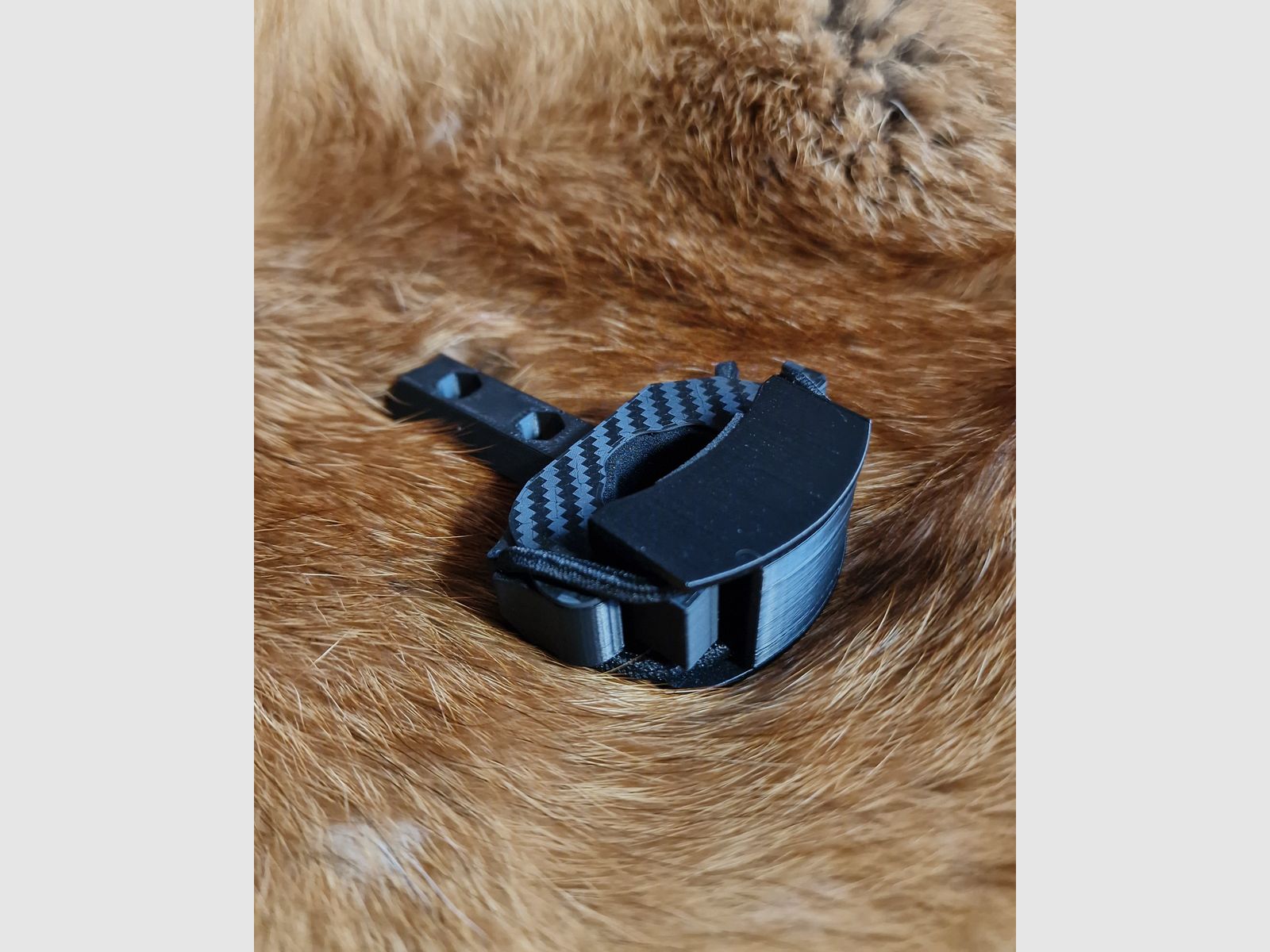 Langwaffenhalterung - Auto