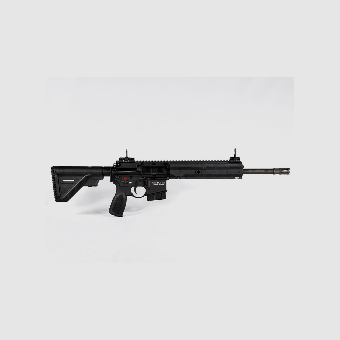 Heckler & Koch MR223 A3 Slimline 14,5" SPORT Sonder-Edition, schwarz