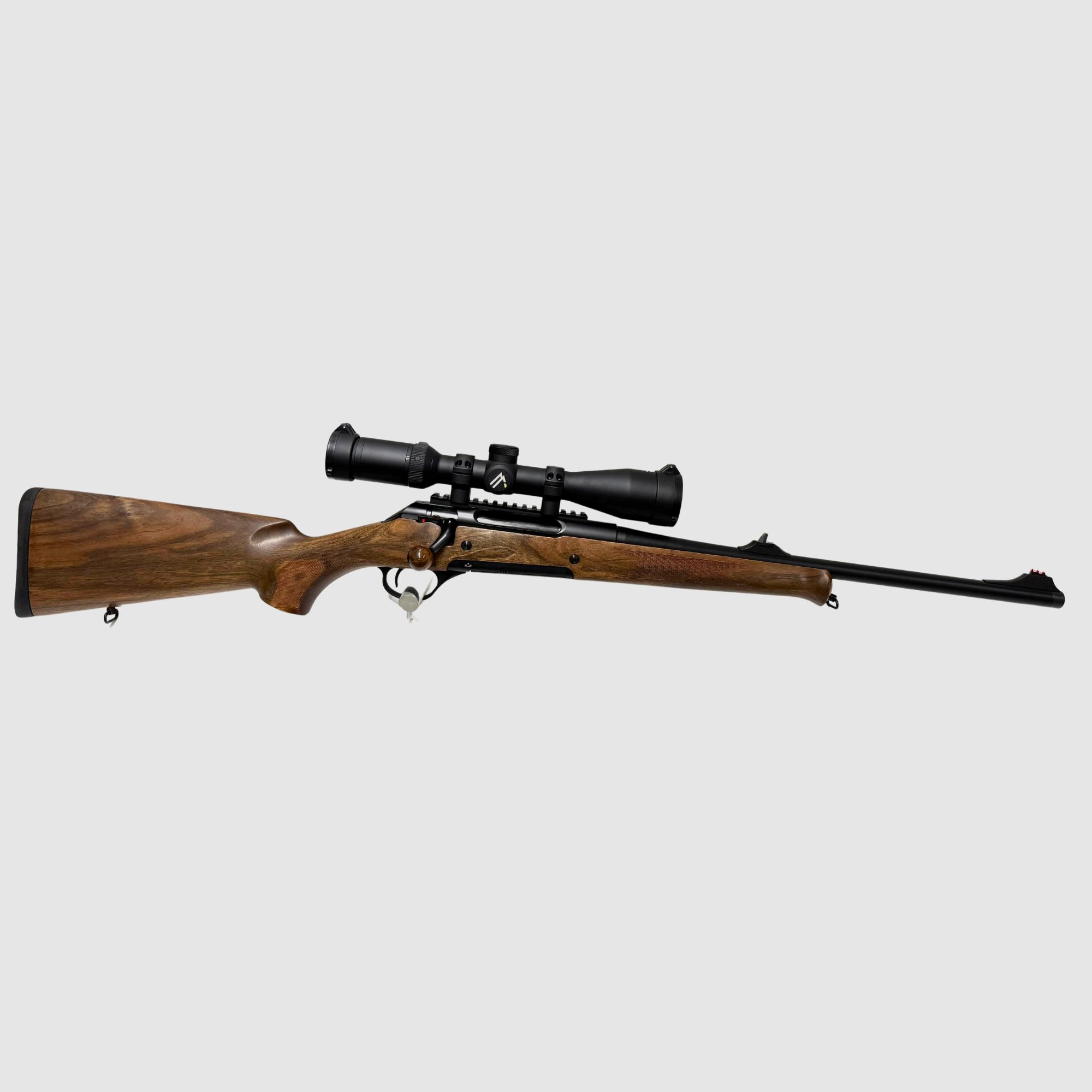Haenel Jaeger 10 Timber Compact HK4