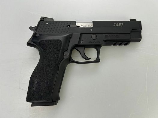 Sig Sauer	 P226