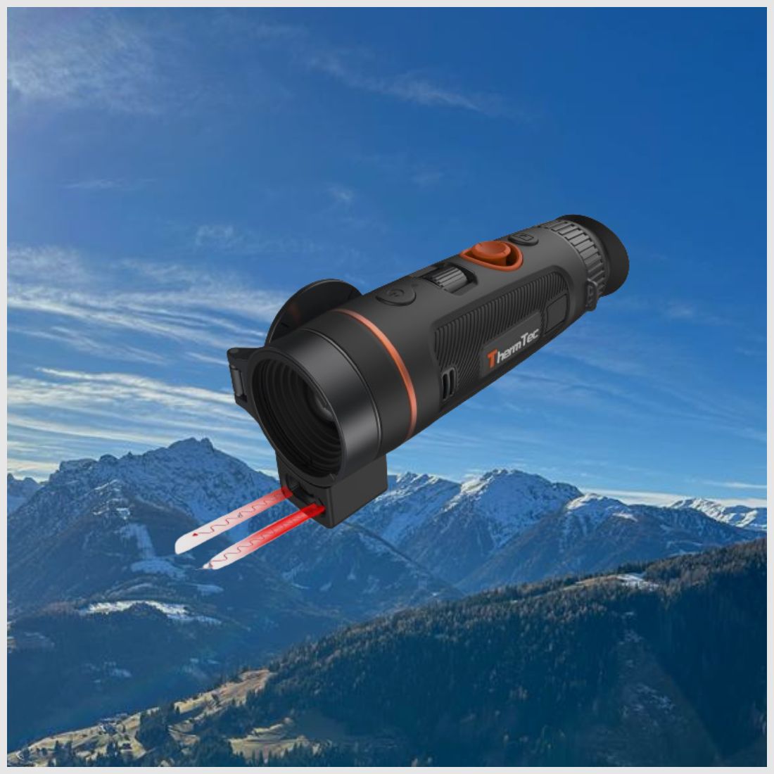 ThermTec Wild 635L -NEW-