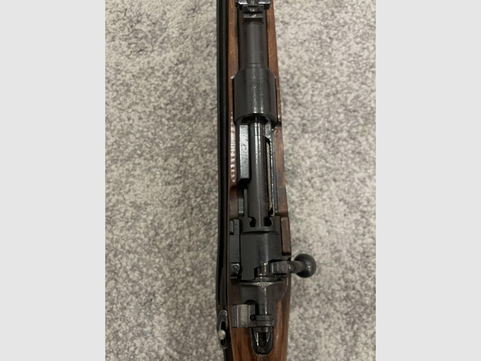 Mauser Works Brno dou 1943 K98