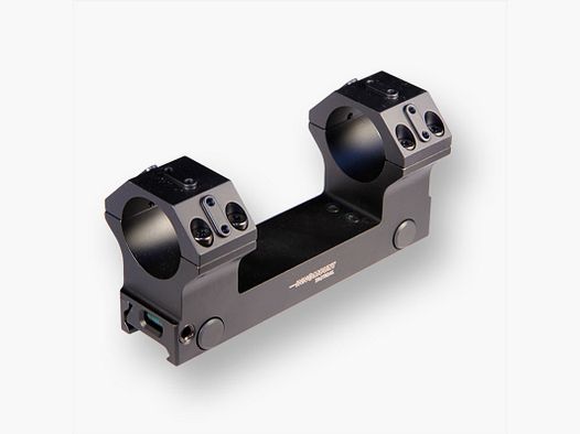 Innomount tactical block mount 30mm rings, 23mm height, universal interfaces, 20 MOA