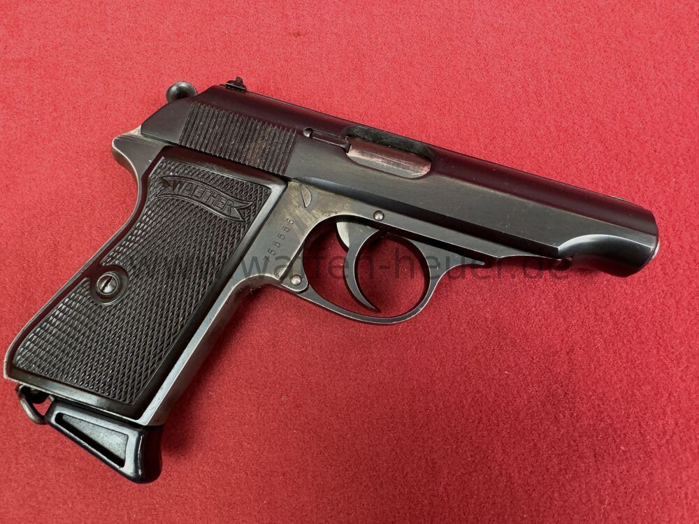 Walther PP, Zella Mehlis 1930 Mod. PP