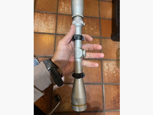 Leupold Vari -X 3.5x10