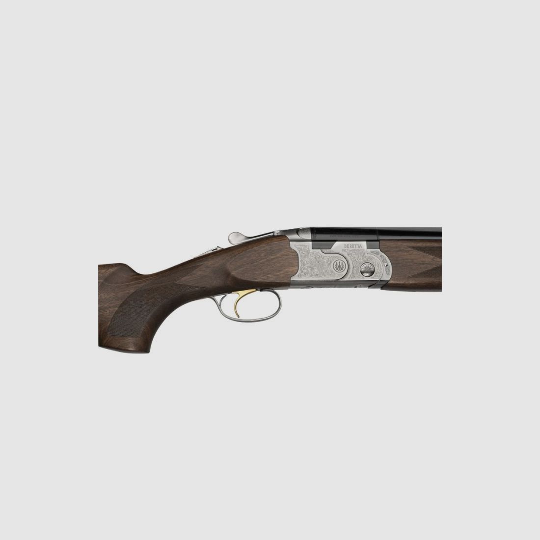 Beretta Over and Under Shotgun 686 Silver Pigeon1 Hunting 20/76 | Barrel Length 71cm, image 5 of 10