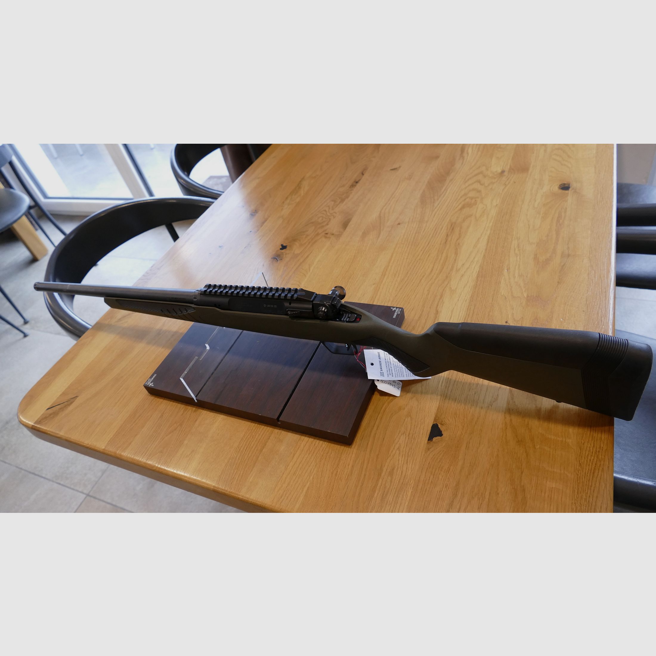 SAVAGE Impulse HOG HUNTER .308 Winchester (18"-Lauf)