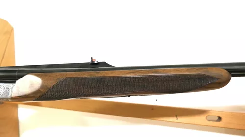Fucile doppietta Chapuis X4 cal. 8x57jrs con convergenza regolabile, immagine 5 di 13